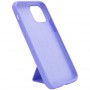 Чехол Silicone Case Hand Holder для Apple iPhone 11 Pro (5.8")