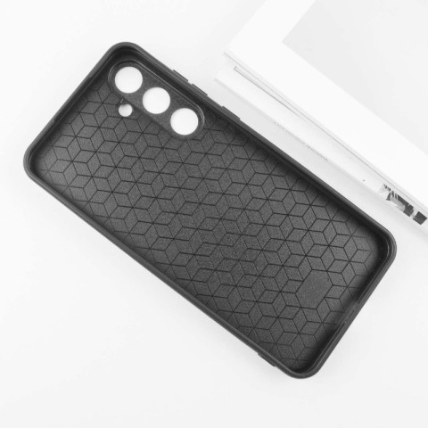 TPU+PC чохол Prisma Fluffie для Samsung Galaxy A35 Pusheen