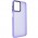 Чохол TPU+PC Lyon Frosted для Motorola Moto G14 Purple
