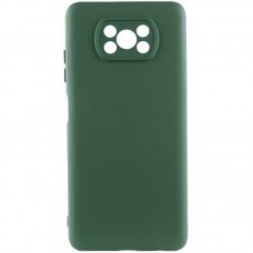 Чехол Silicone Cover Lakshmi Full Camera (AAA) для Xiaomi Poco X3 NFC / Poco X3 Pro