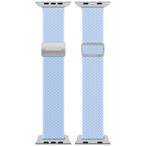 Ремінець Dux Ducis Mixture Ultra для Apple Watch 38/40/41/42mm(ser.10) Light Blue