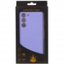 Чехол Silicone Cover Lakshmi Full Camera (AAA) with Logo для Samsung Galaxy S24