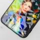 TPU+PC чохол Prisma Ladies для Xiaomi Redmi Note 14 Pro 4G Peonies