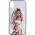 TPU+PC чохол Prisma Ladies для Apple iPhone XR (6.1") White