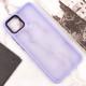 Чохол TPU+PC Lyon Frosted для Oppo A15s / A15 Purple