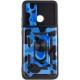 Ударопрочный чехол Camshield Serge Ring Camo для Xiaomi Redmi 10C