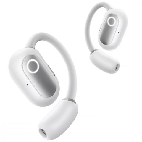 Бездротові TWS навушники Baseus Eli Fit OS Open-Ear (A00073200) Moon White