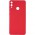 Силіконовий чохол Candy Full Camera для Xiaomi Redmi 7 Червоний / Camellia