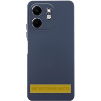 Чохол TPU GETMAN Liquid Silk Full Camera для Xiaomi Redmi A5 (Europe version) Синій / Midnight Blue