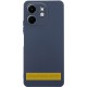 Чохол TPU GETMAN Liquid Silk Full Camera для Xiaomi Redmi A5 (Europe version) Синій / Midnight Blue
