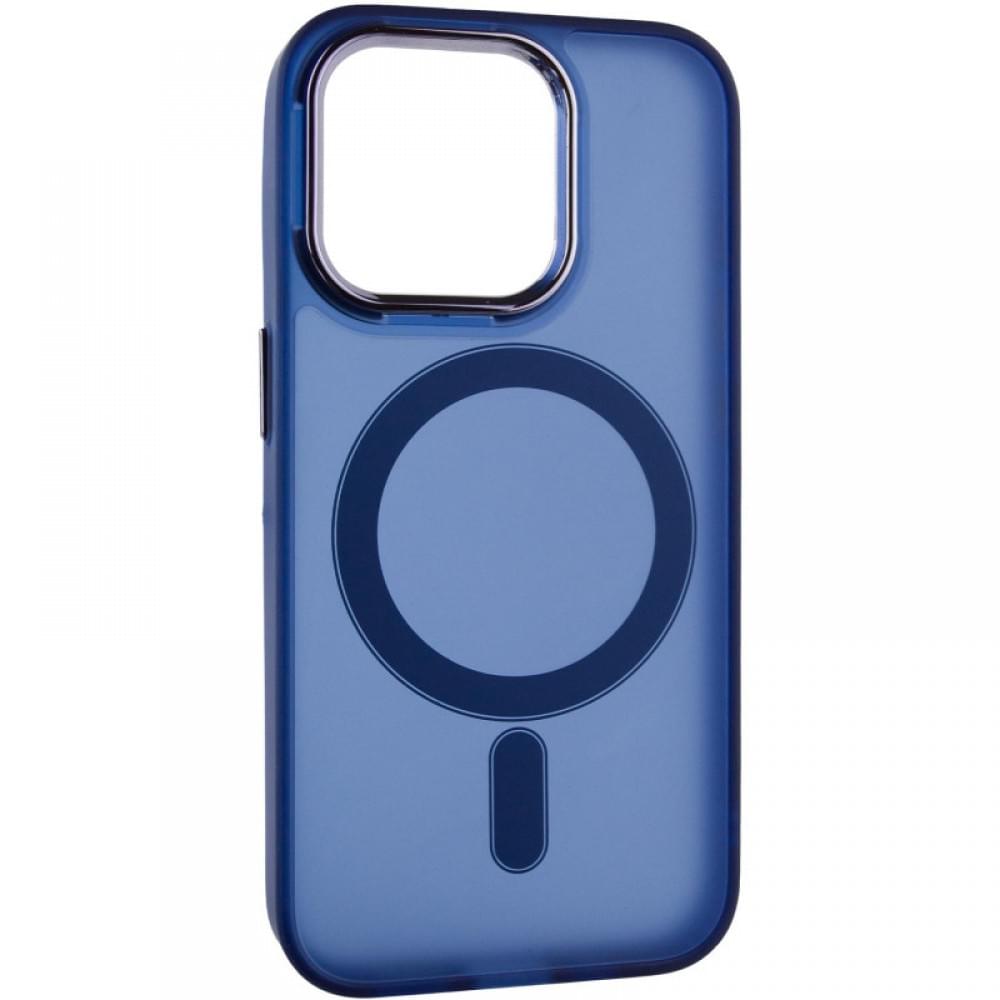 Чехол TPU+PC Lily with MagSafe для Apple iPhone 14 Pro (6.1")