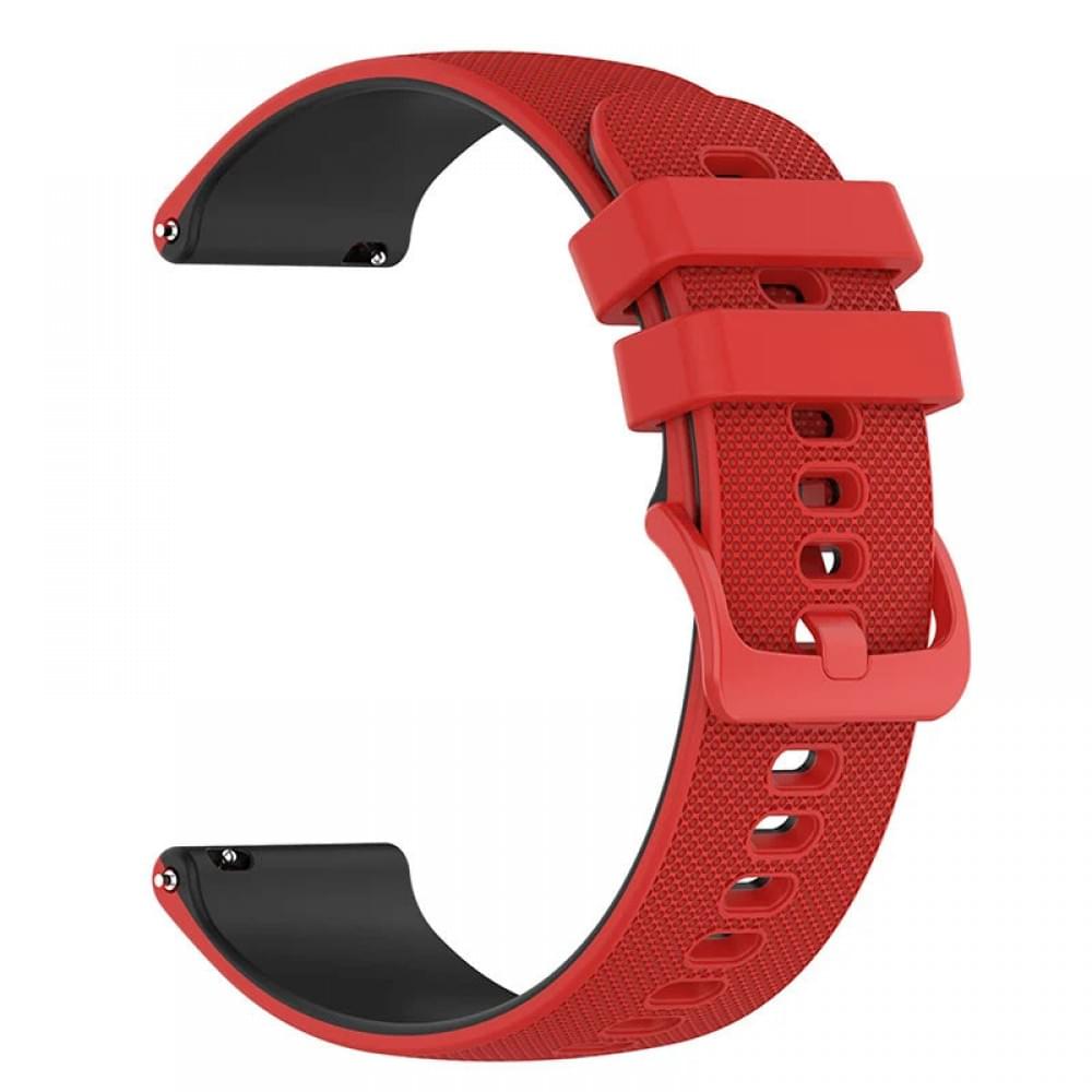 Ремінець Ribby для Smart Watch 20mm Red