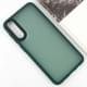 Чохол TPU+PC Lyon Frosted для Samsung Galaxy A50 (A505F) / A50s / A30s Green