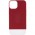 Чохол TPU+PC Bichromatic для Apple iPhone 13 (6.1") Wine / White