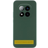 Чохол Silicone Cover Lakshmi Full Camera (AAA) для Xiaomi Redmi A5 (Europe version) Зелений / Cyprus Green