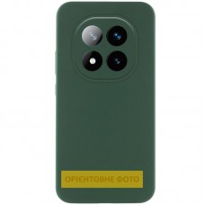 Чохол Silicone Cover Lakshmi Full Camera (AAA) для Xiaomi Redmi A5 (Europe version) Зелений / Cyprus Green