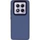 Чохол TPU+PC Lyon Frosted для Xiaomi Redmi Note 14 Pro 4G Navy Blue