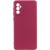 Чохол Silicone Cover Lakshmi Full Camera (AA) для Samsung Galaxy A54 5G Бордовий / Marsala
