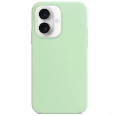 Чехол Silicone Case Full Protective (AA) NO LOGO для Apple iPhone 16 (6.1")