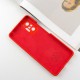 Чохол Silicone Cover Lakshmi Full Camera (AAA) для Xiaomi Redmi Note 10 Pro / 10 Pro Max Червоний / Red