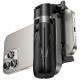 Монопод для селфі Hoco K27 Magic portable mini Black