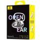 Бездротові TWS навушники Baseus Eli Fit OS Open-Ear (A00073200) Moon White