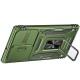 Ударостійкий чохол Camshield Army Ring для Samsung Galaxy S25 Ultra Оливковий / Army Green