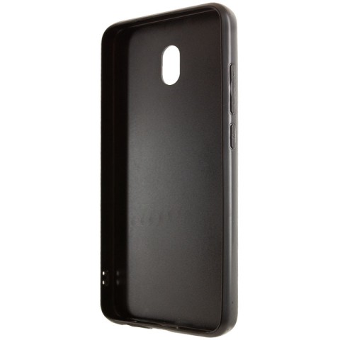 TPU+PC чохол Prisma Ladies для Xiaomi Redmi 8a Chocolate