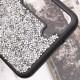 TPU чохол Bling World Rock Diamond для Samsung Galaxy S23 Срібний