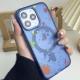Чохол TPU+PC Flush with MagSafe для Apple iPhone 14 Pro Max (6.7") Dark blue