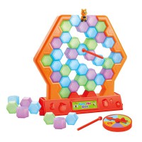 Настільна інтерактивна гра Ummi 93788 Save the Bee Red