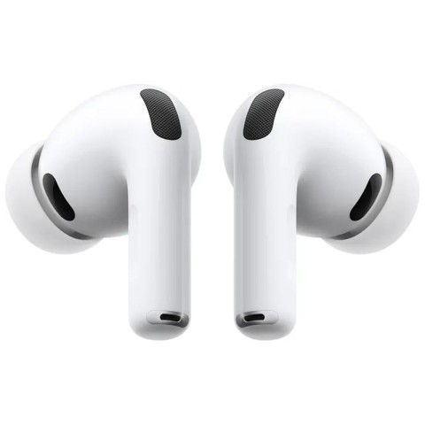 Бездротові TWS навушники Airpods Pro 3 ANC+AI USB-C Wireless Charging Case for Apple (АAA) White