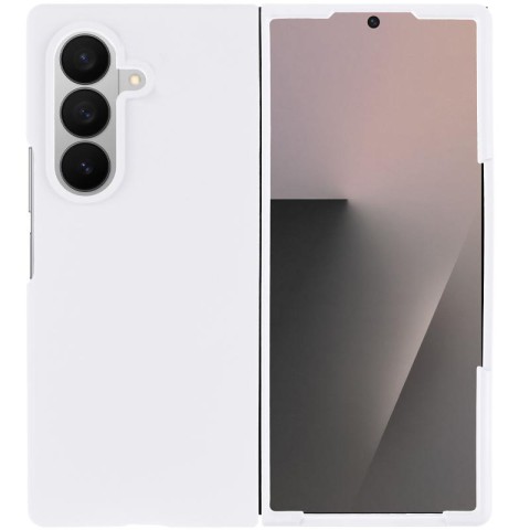 Чохол Foldables Silicone Cover Lakshmi (AAA) для Samsung Galaxy Z Fold7 Білий / White