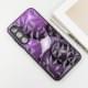 TPU+PC чохол Prisma BubbleGum для Samsung Galaxy A15 4G/5G 3D Purple