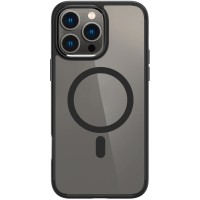 Чохол SGP Ultra Hybrid Mag для Apple iPhone 16 Pro (6.3") Чорний