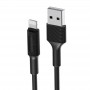 Дата кабель Borofone BX1 EzSync USB to Lightning (1m)