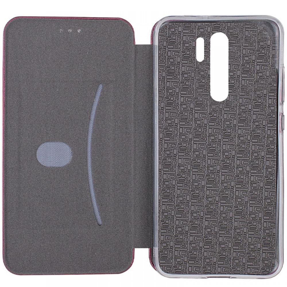 Кожаный чехол (книжка) Classy для Xiaomi Redmi 9