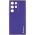 Шкіряний чохол Xshield для Samsung Galaxy S23 Ultra Фіолетовий / Ultra Violet