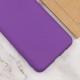 Чохол TPU GETMAN Liquid Silk Full Camera для Xiaomi Redmi Note 12S Фіолетовий / Purple
