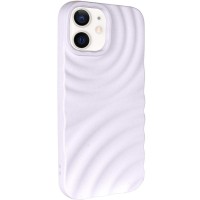 Чохол TPU MonoWave для Apple iPhone 12 Pro / 12 (6.1") White