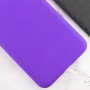 Чохол Silicone Cover Lakshmi Full Camera (AAA) для Xiaomi Redmi Note 13 4G Фіолетовий / Amethyst
