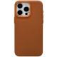 Чохол Syndee with MagSafe для Apple iPhone 13 Pro Max (6.7") Golden Brown Чохол Syndee with MagSafe для Apple iPhone 13 Pro Max (6.7") Golden Brown