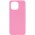 Силіконовий чохол Candy для Xiaomi Mi 11 Рожевий