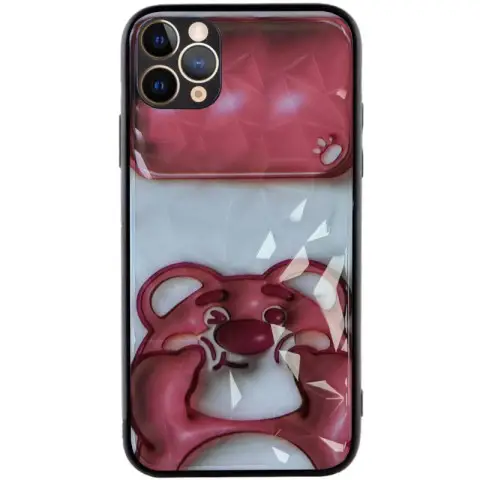 TPU+PC чехол Prisma Fluffie для Apple iPhone 11 Pro Max (6.5")