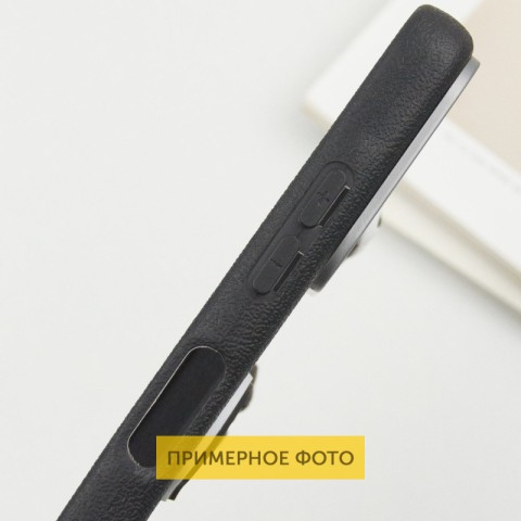 Чохол TPU Leather Toys для Samsung Galaxy A06 Monster / Black