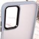Чохол TPU+PC Lyon Frosted для Motorola Moto G85 Sierra Blue