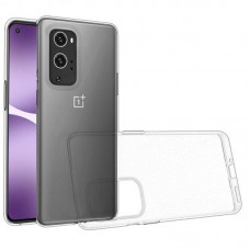 TPU чохол Epic Transparent 1,5mm для OnePlus 9 Pro Безбарвний (прозорий)