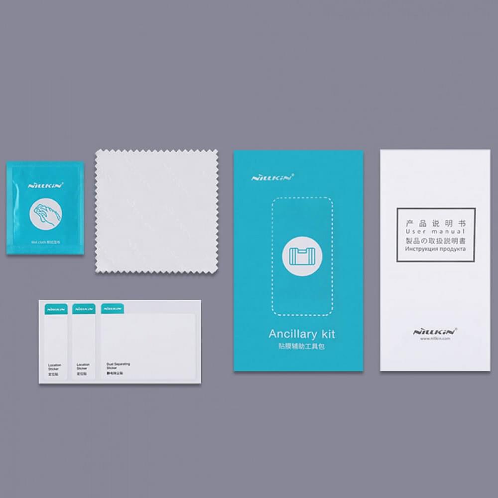 Защитное стекло Nillkin (CP+ max 3D) (full glue) для Apple iPhone 11 (6.1") / XR (6.1")