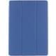 Чохол-книжка Book Cover (stylus slot) для Samsung Galaxy Tab A11 (8.7'') (X110/X115) Темно-синій / Midnight blue