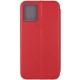 Шкіряний чохол (книжка) Classy для Xiaomi Redmi 12 Червоний